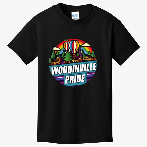 Youth Core Cotton Tee Thumbnail