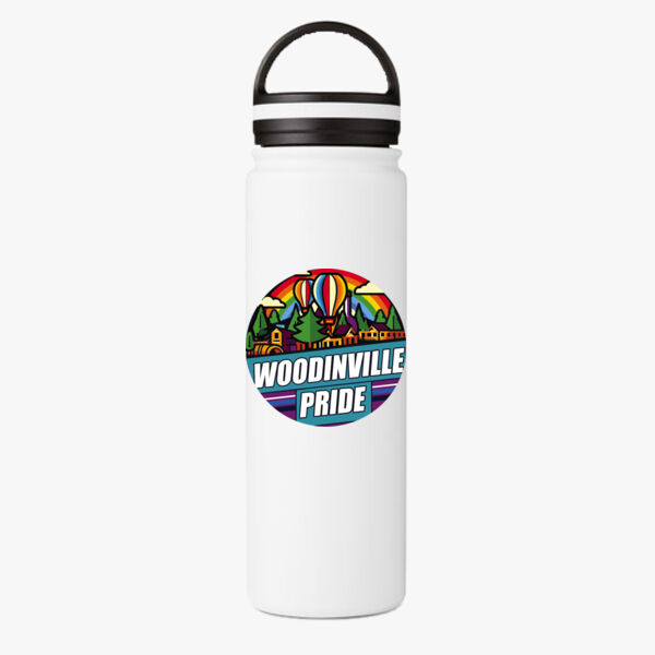 24oz Vacuum Insulated Stainless Steel Bottle Thumbnail