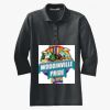 Women's Silk Touch 3/4 Sleeve Polo Thumbnail