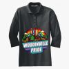 Women's Silk Touch 3/4 Sleeve Polo Thumbnail