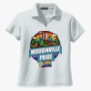 Women's Dri Mesh ® V Neck Polo Thumbnail