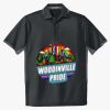 Dry Zone ® Colorblock Ottoman Polo Thumbnail