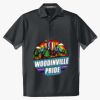 Dry Zone ® Colorblock Ottoman Polo Thumbnail