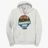 EcoSmart ® Full Zip Hooded Sweatshirt Thumbnail