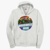 EcoSmart ® Full Zip Hooded Sweatshirt Thumbnail