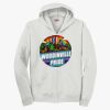 EcoSmart ® Full Zip Hooded Sweatshirt Thumbnail